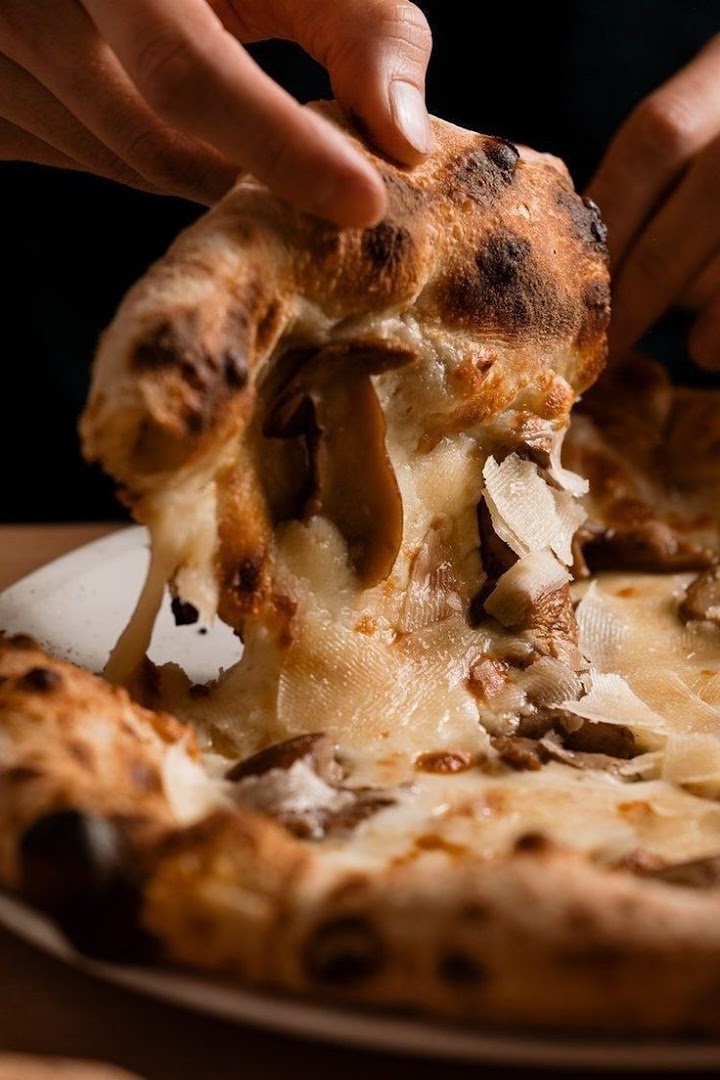 Pizza variety
